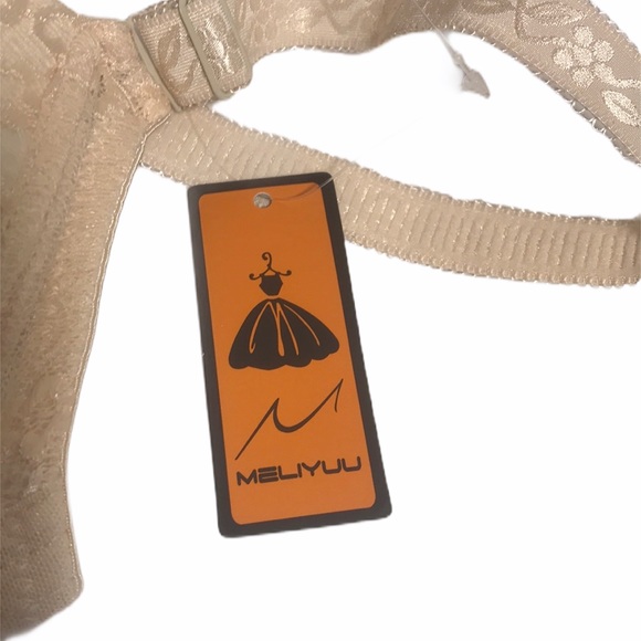 NWT 2 Meliyuu 36DD bras - Picture 4 of 7